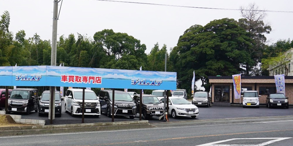 熊本レンタカー 熊本インター店